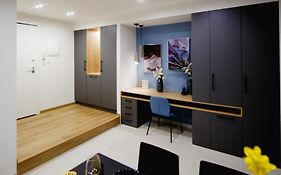 T&N Central Amazing Apartment